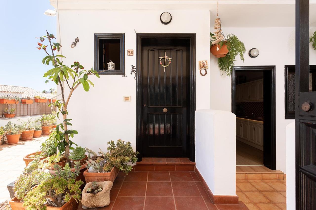 195 Chayofa Tropical Holiday Home By Sunkeyrents 외부 사진