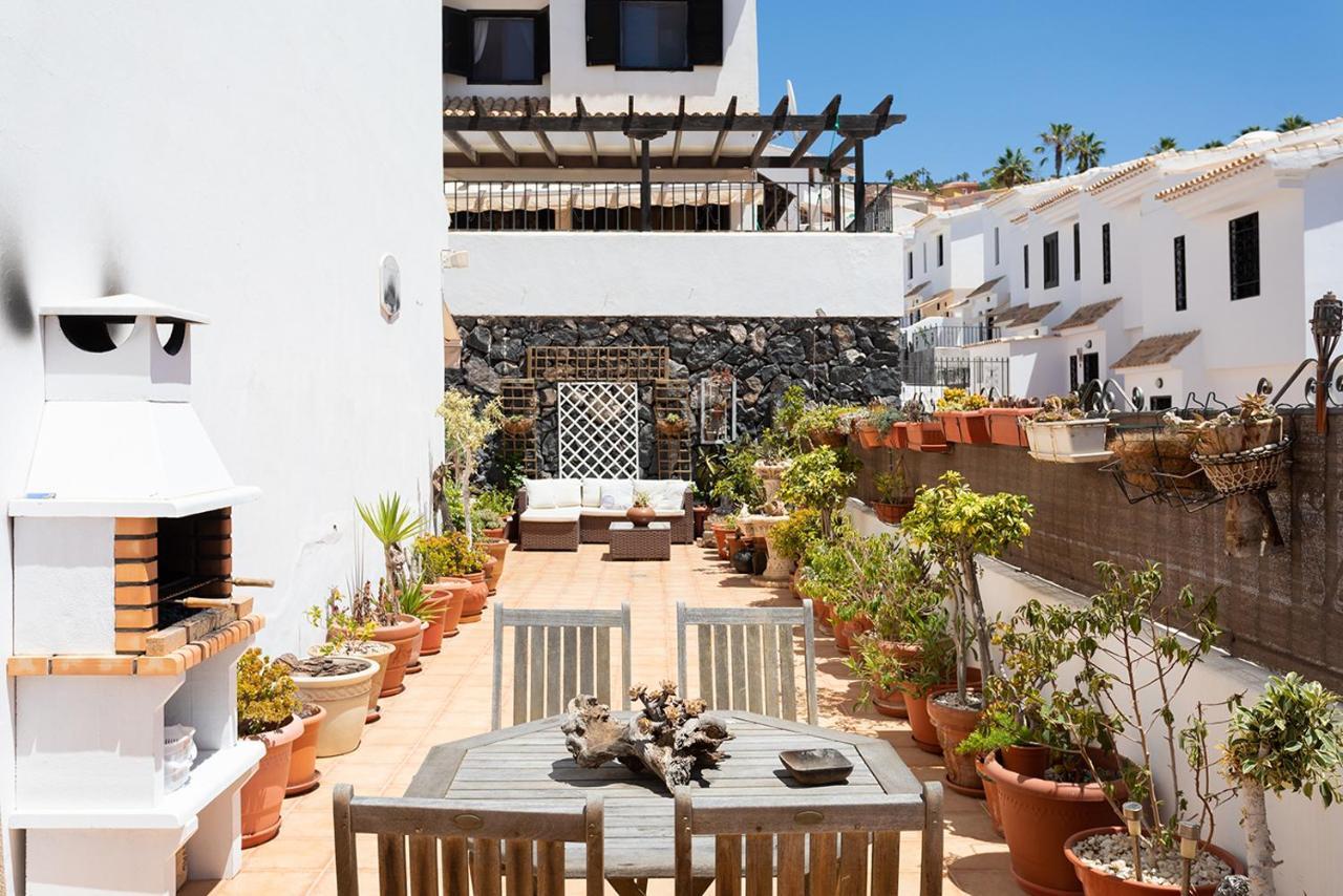 195 Chayofa Tropical Holiday Home By Sunkeyrents 외부 사진